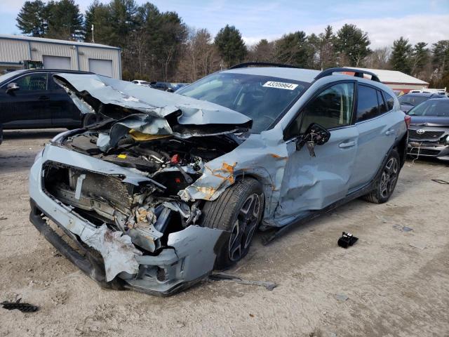 Изображение 1 2019 SUBARU CROSSTREK LIMITED 2019 с VIN JF2GTAMC5KH201334