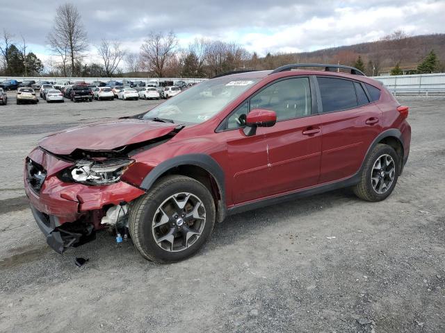 Изображение 1 2018 SUBARU CROSSTREK PREMIUM 2018 с VIN JF2GTADC1JH241179