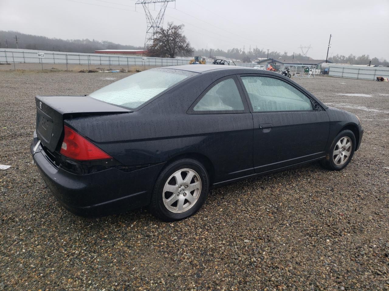 Изображение 3 2003 HONDA CIVIC LX 2003 с VIN 1HGEM22593L017589
