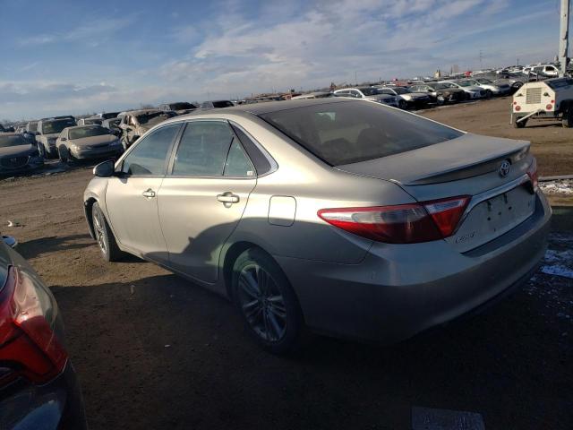 Image 2 of 2016 TOYOTA CAMRY LE 2016 with VIN 4T1BF1FK8GU536442