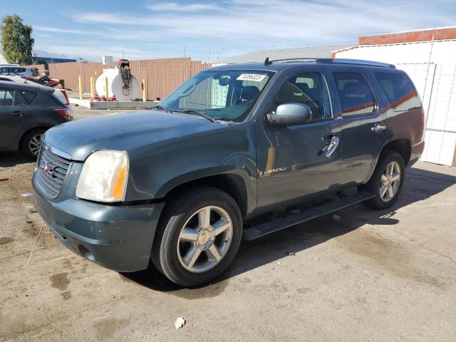 Изображение 1 2007 GMC YUKON DENALI 2007 с VIN 1GKFK63857J368272