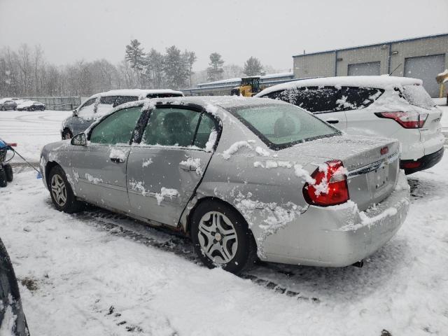 Изображение 2 2007 CHEVROLET MALIBU LS 2007 с VIN 1G1ZS57F47F259101