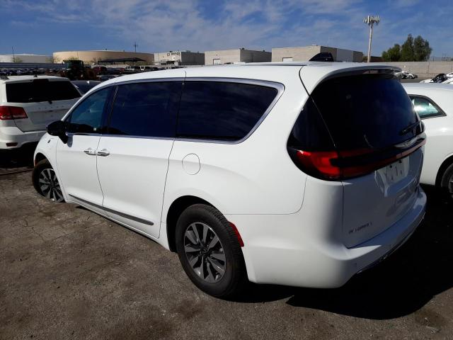 Image 2 of 2023 CHRYSLER PACIFICA HYBRID LIMITED 2023 with VIN 2C4RC1S78PR626720