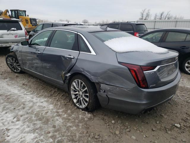 Изображение 2 2019 CADILLAC CT6 PREMIUM LUXURY 2019 с VIN 1G6KD5RS8KU122683