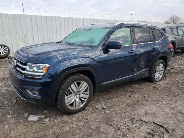 Image 1 of 2019 VOLKSWAGEN ATLAS SEL 2019 with VIN 1V2MR2CA0KC577389