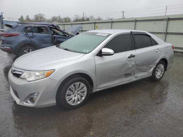 Image 1 of 2012 TOYOTA CAMRY BASE 2012 with VIN 4T4BF1FK8CR170112