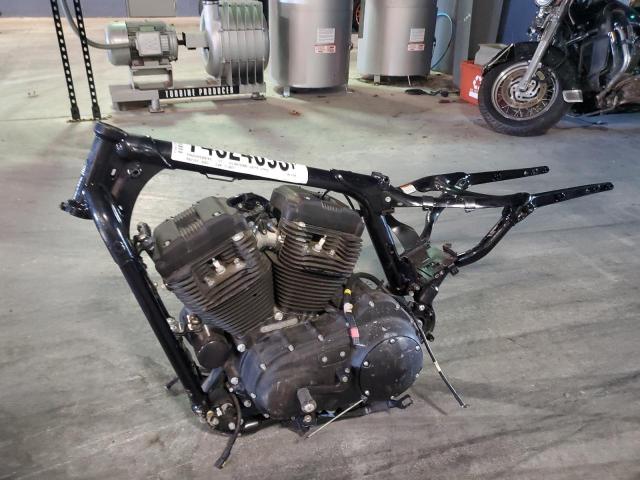 Obraz 2 z 2021 HARLEY-DAVIDSON XL1200 NS 2021 z VIN 1HD1LP311MB418195