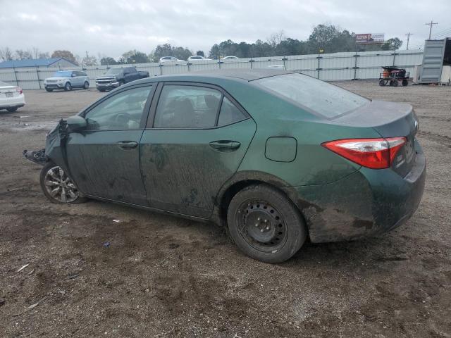Image 2 of 2016 TOYOTA COROLLA L 2016 with VIN 5YFBURHE0GP367031