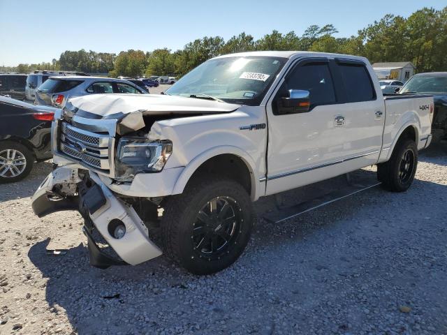 Image 1 of 2014 FORD F150 SUPERCREW 2014 with VIN 1FTFW1EF4EFA12345