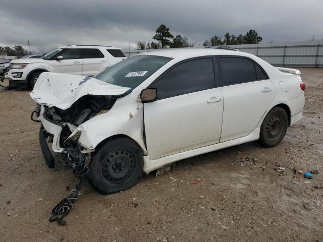 Изображение 1 2009 TOYOTA COROLLA BASE 2009 с VIN 1NXBU40E29Z079205