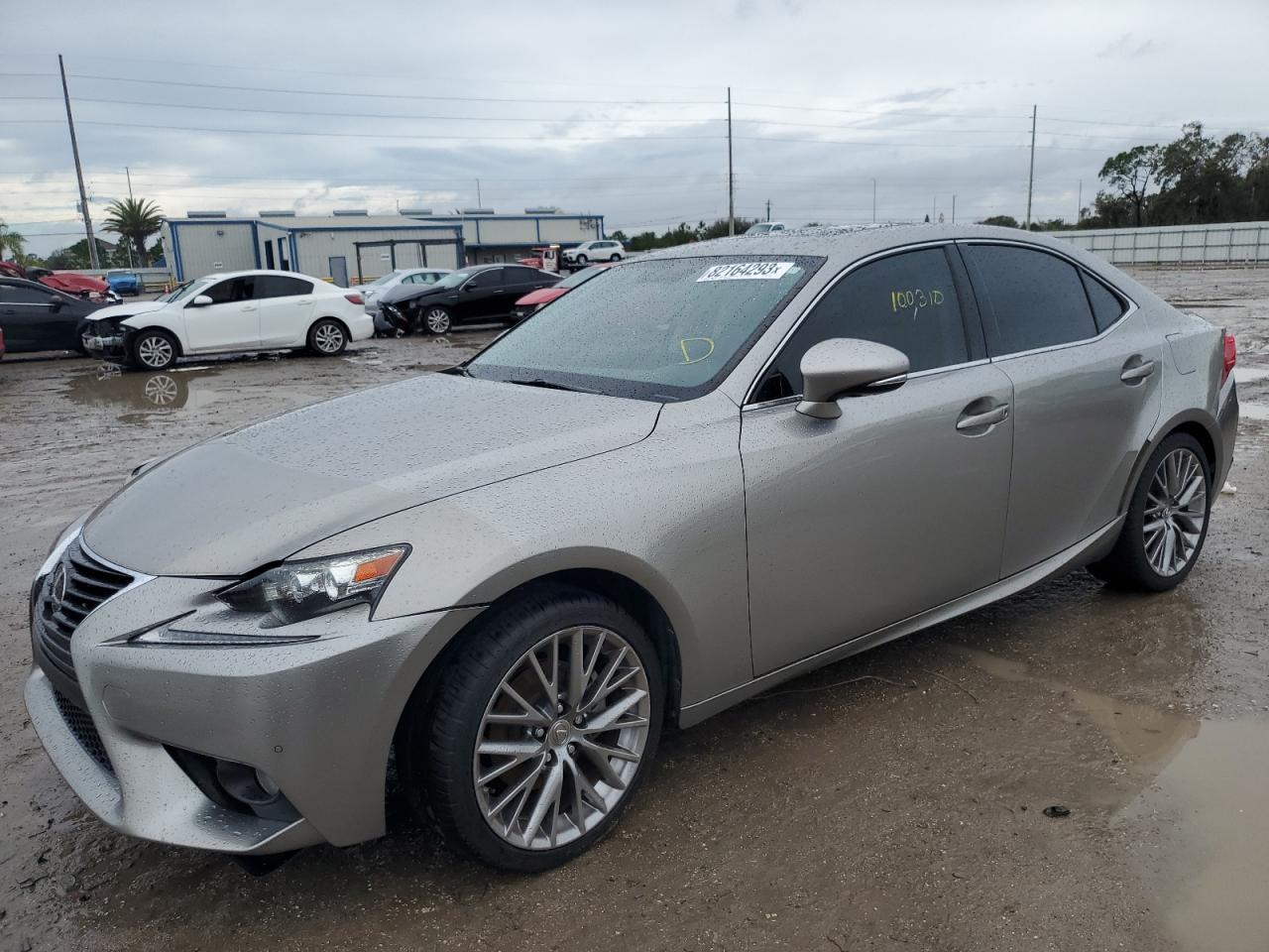 2014 LEXUS IS 250 2014 image