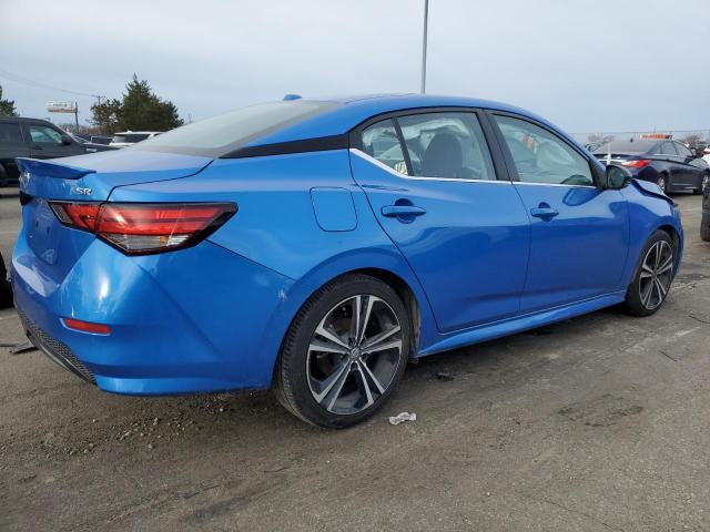 Image 3 of 2021 NISSAN SENTRA SR 2021 with VIN 3N1AB8DV5MY308184