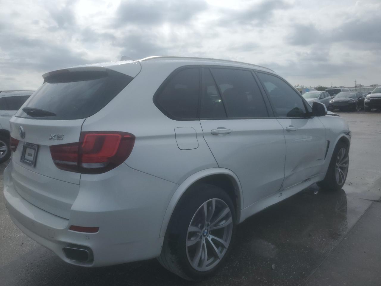 Image 3 of 2017 BMW X5 SDRIVE35I 2017 with VIN 5UXKR2C33H0X05563