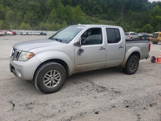 Obraz 2015 NISSAN FRONTIER S 2015