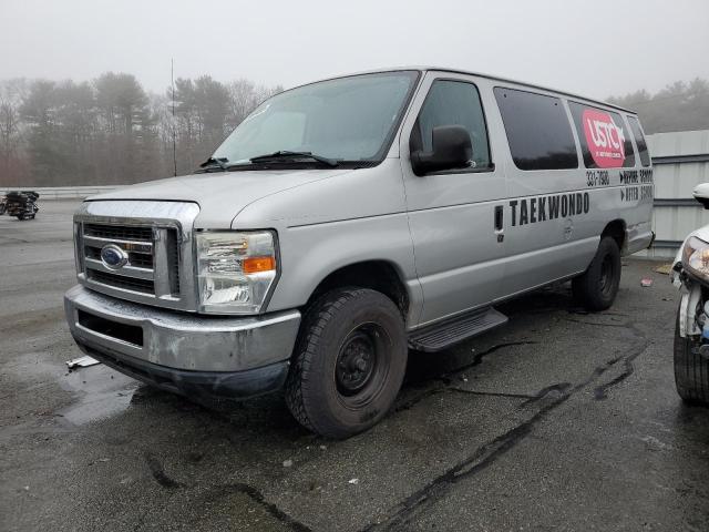 Image 1 of 2011 FORD ECONOLINE E350 SUPER DUTY WAGON 2011 with VIN 1FBSS3BLXBDA48052
