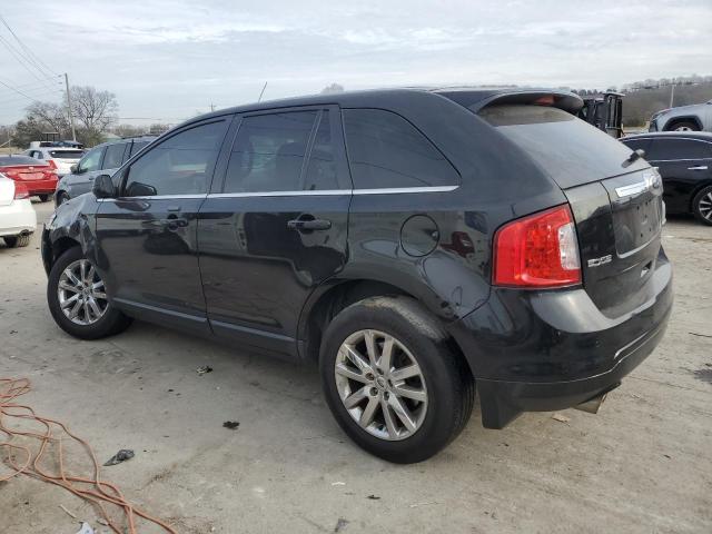 Image 2 of 2014 FORD EDGE LIMITED 2014 with VIN 2FMDK3KC9EBA38302