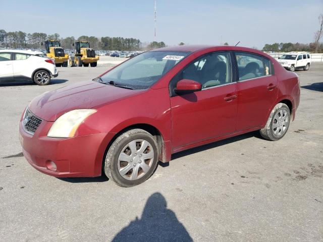 Image 1 of 2008 NISSAN SENTRA 2.0 2008 with VIN 3N1AB61E28L743871