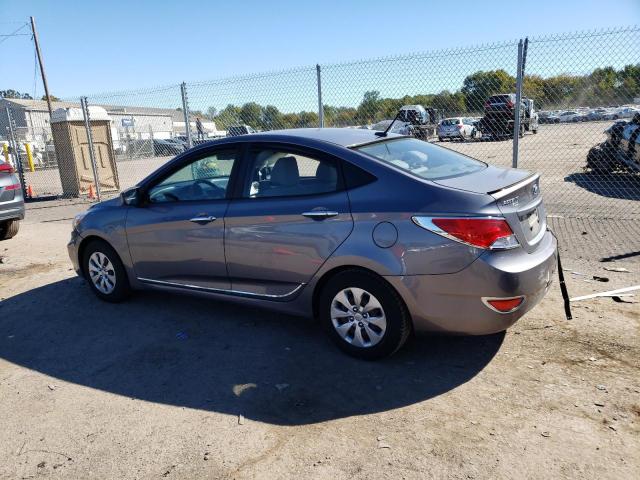 Изображение 2 2017 HYUNDAI ACCENT SE 2017 с VIN KMHCT4AE6HU298091