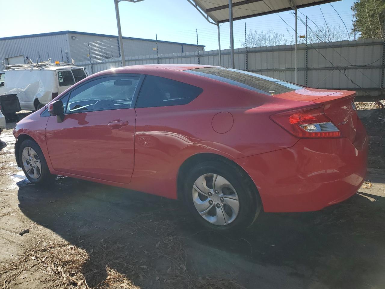 Obraz 2 z 2013 HONDA CIVIC LX 2013 z VIN 2HGFG3B51DH520128
