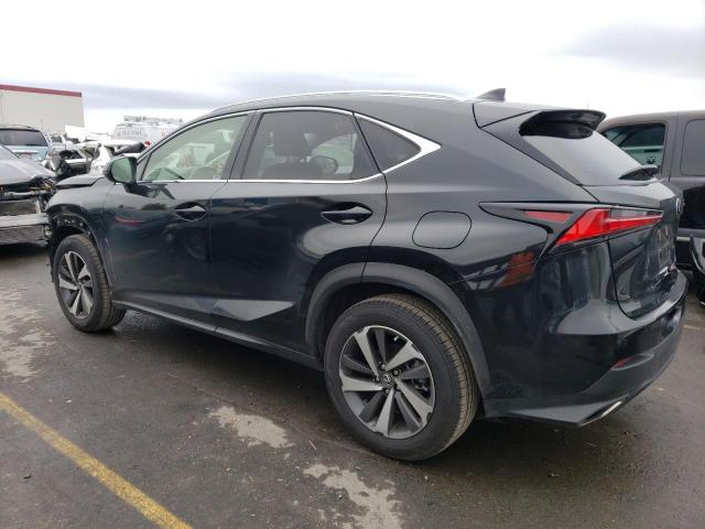 Изображение 2 2020 LEXUS NX 300 2020 с VIN JTJGARBZ7L2177954