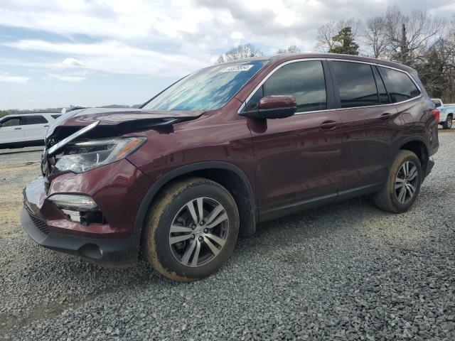 Obraz 1 z 2018 HONDA PILOT EXL 2018 z VIN 5FNYF6H5XJB057488