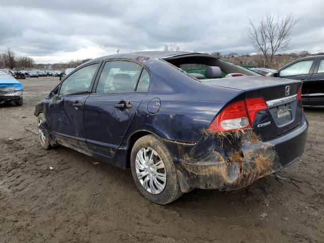 Image 2 of 2010 HONDA CIVIC VP 2010 with VIN 19XFA1F31AE084823