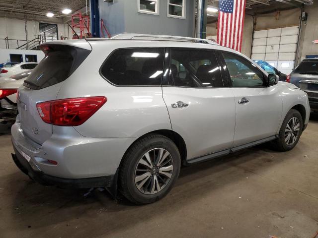 Изображение 3 2017 NISSAN PATHFINDER S 2017 с VIN 5N1DR2MM0HC618831