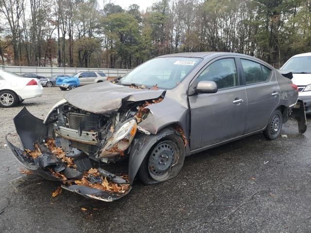 Obraz 1 z 2012 NISSAN VERSA S 2012 z VIN 3N1CN7AP4CL812446