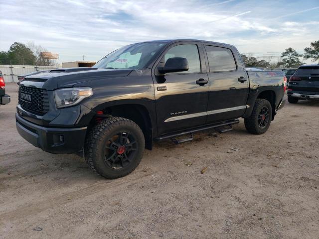 Изображение 1 2021 TOYOTA TUNDRA CREWMAX SR5 2021 с VIN 5TFDY5F13MX032316