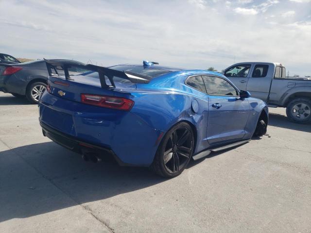 Image 3 of 2016 CHEVROLET CAMARO SS 2016 with VIN 1G1FH1R75G0158930
