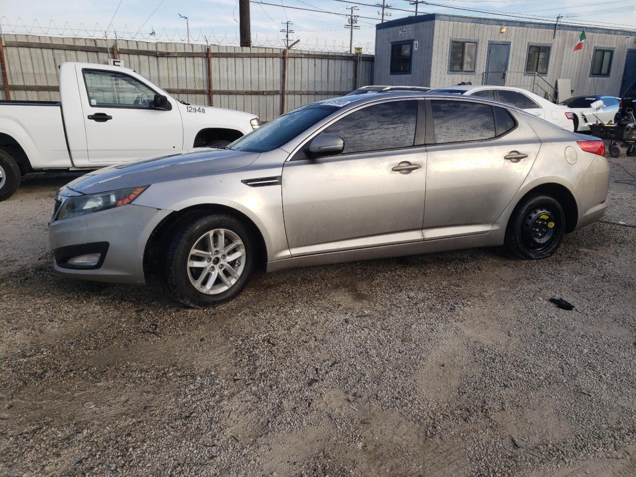 2011 KIA OPTIMA LX 2011 image