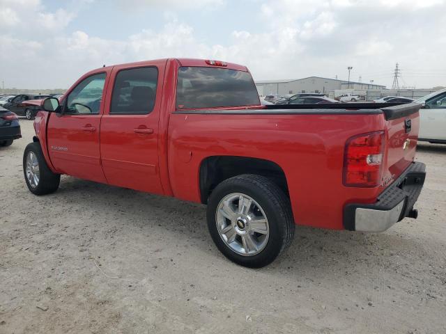Image 2 of 2012 CHEVROLET SILVERADO C1500 LTZ 2012 with VIN 3GCPCTE0XCG106682