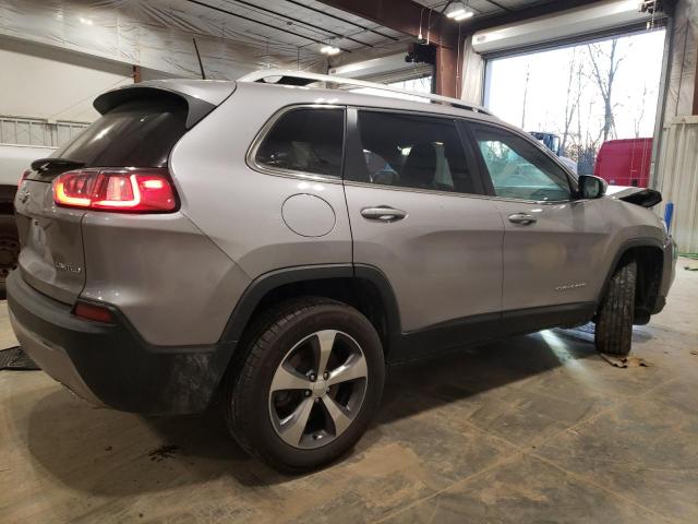 Image 3 of 2020 JEEP CHEROKEE LIMITED 2020 with VIN 1C4PJMDN4LD557564