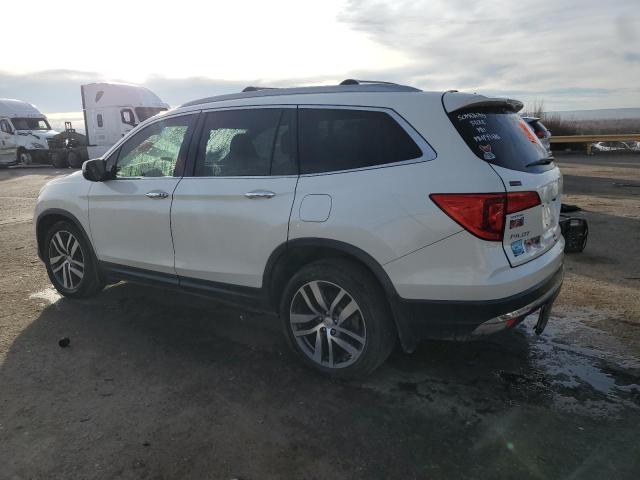 Image 2 of 2017 HONDA PILOT TOURING 2017 with VIN 5FNYF6H93HB041985