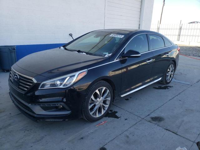 Image 1 of 2015 HYUNDAI SONATA SPORT 2015 with VIN 5NPE34AB2FH143533