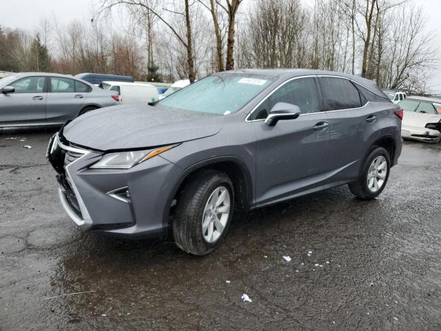 Image 1 of 2017 LEXUS RX 350 BASE 2017 with VIN 2T2ZZMCA3HC073708