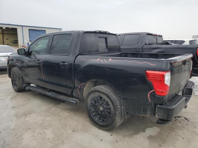 Image 2 of 2019 NISSAN TITAN PLATINUM RESERVE 2019 with VIN 1N6AA1E65KN532495
