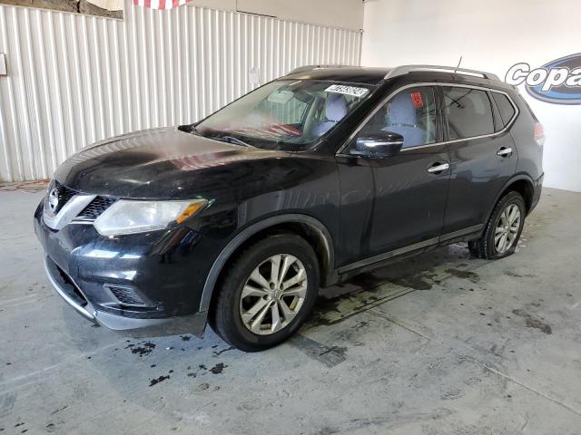 Изображение 1 2015 NISSAN ROGUE S 2015 с VIN KNMAT2MT4FP584141