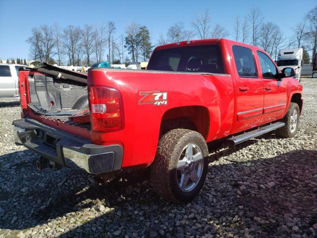 Изображение 3 2012 CHEVROLET SILVERADO K2500 HEAVY DUTY LTZ 2012 с VIN 1GC1KYE85CF213894