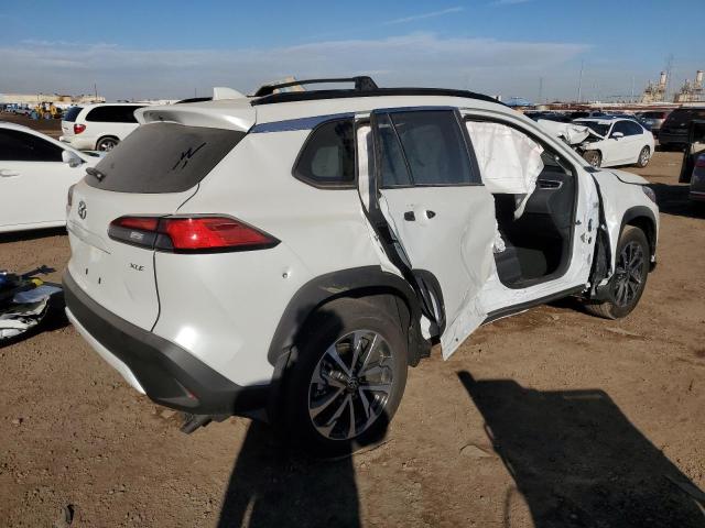 Image 3 of 2023 TOYOTA COROLLA CROSS XLE 2023 with VIN 7MUDAAAGXPV064236