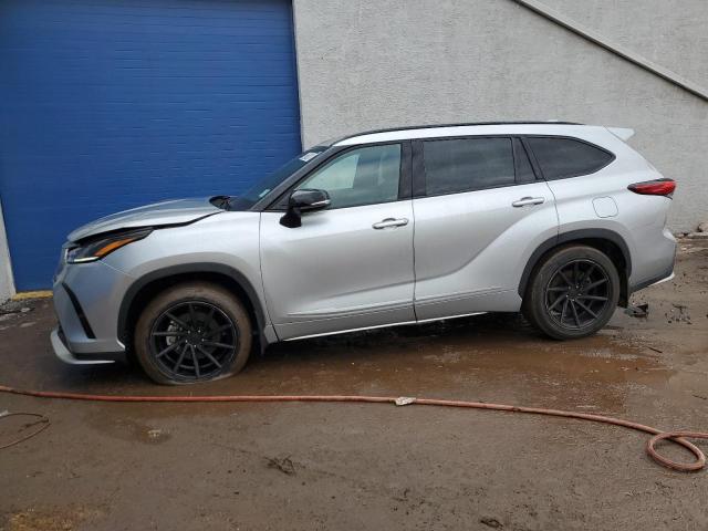 2022 TOYOTA HIGHLANDER XSE 2022 image