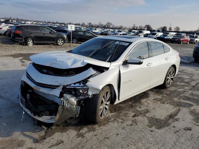 Obraz 1 z 2017 CHEVROLET MALIBU LT 2017 z VIN 1G1ZE5ST7HF195139