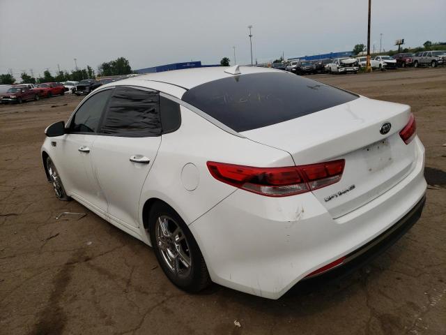 Изображение 2 2016 KIA OPTIMA LX 2016 с VIN 5XXGT4L35GG039646