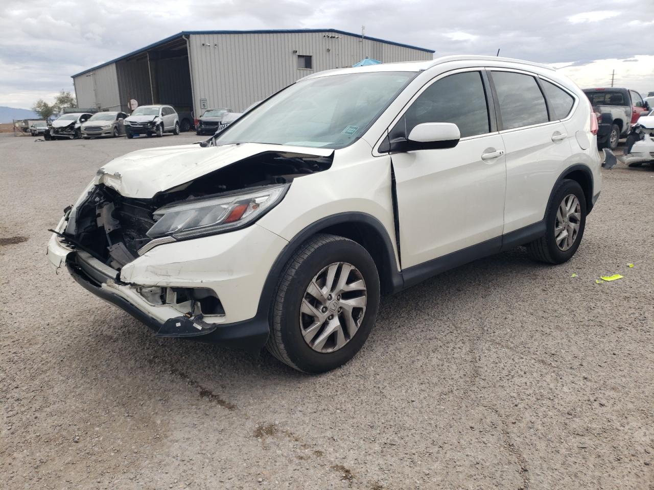 Obraz 2015 HONDA CR-V EXL 2015