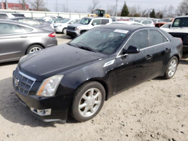 Image 1 of 2008 CADILLAC CTS HI FEATURE V6 2008 with VIN 1G6DP57V380123902