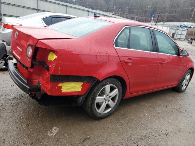 Image 3 of 2008 VOLKSWAGEN JETTA SE 2008 with VIN 3VWRM71K58M062911