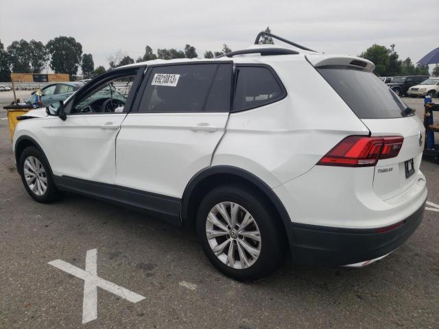Image 2 of 2018 VOLKSWAGEN TIGUAN S 2018 with VIN 3VV1B7AX7JM029417