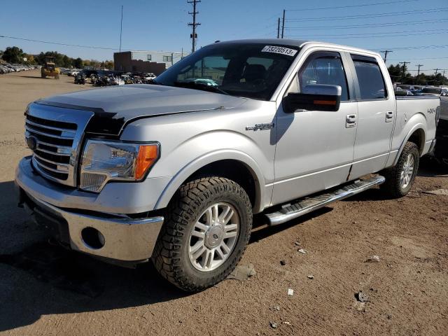 Изображение 1 2014 FORD F150 SUPERCREW 2014 с VIN 1FTFW1EF7EKG09626