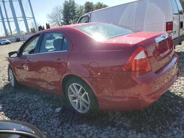 Obraz 2 z 2011 FORD FUSION SEL 2011 z VIN 3FAHP0JG3BR240677