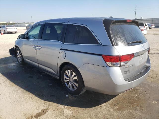 Obraz 2 z 2016 HONDA ODYSSEY EXL 2016 z VIN 5FNRL5H65GB160021